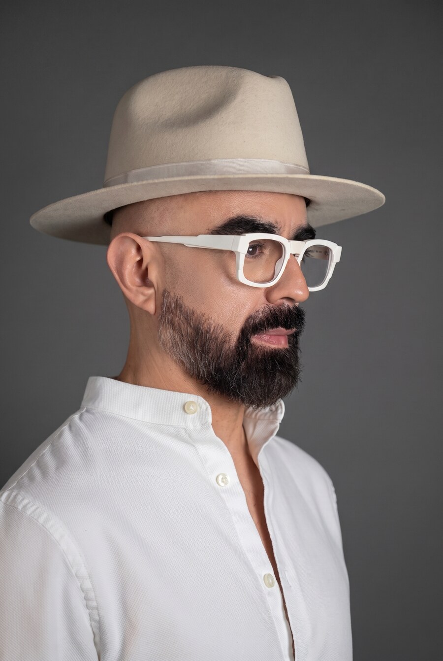 Mario Sandoval, cantante y compositor mexicano
